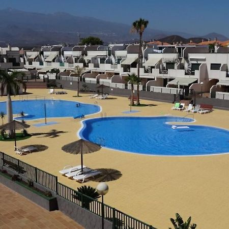 Los Geranios 21 Tenerife Costa del Silencio Exterior foto