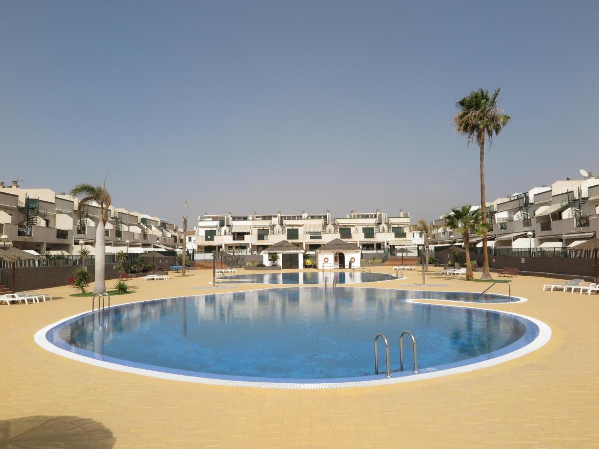 Los Geranios 21 Tenerife Costa del Silencio Exterior foto